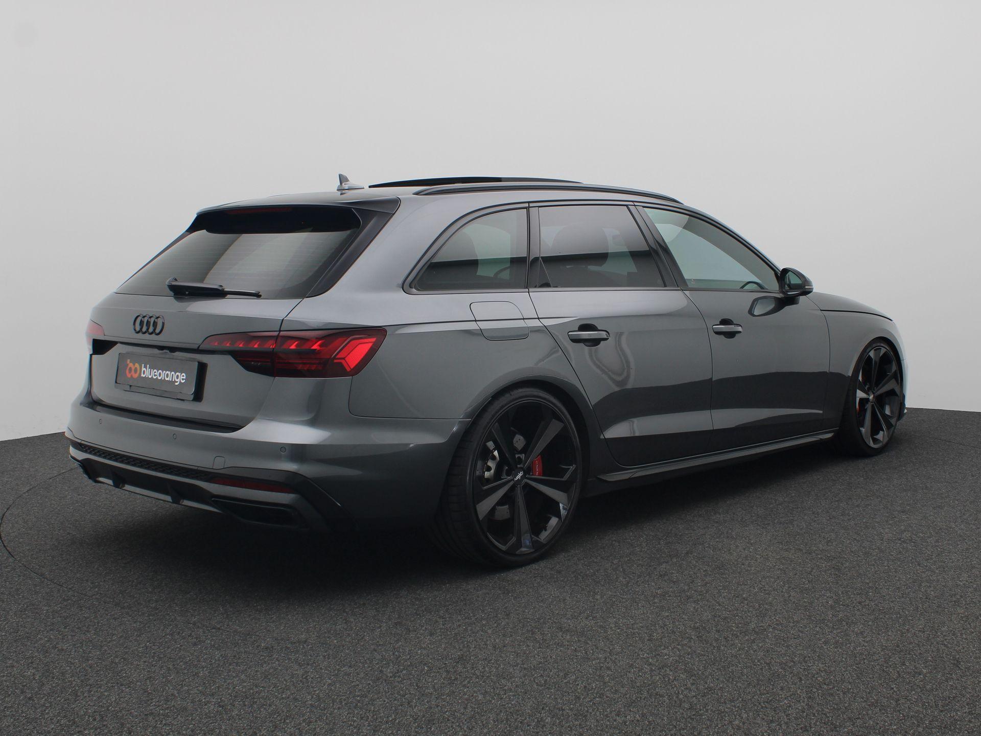 Audi A4 Avant 40 TFSI Launch edition Sport 190PK S-Tronic - Afbeelding 4