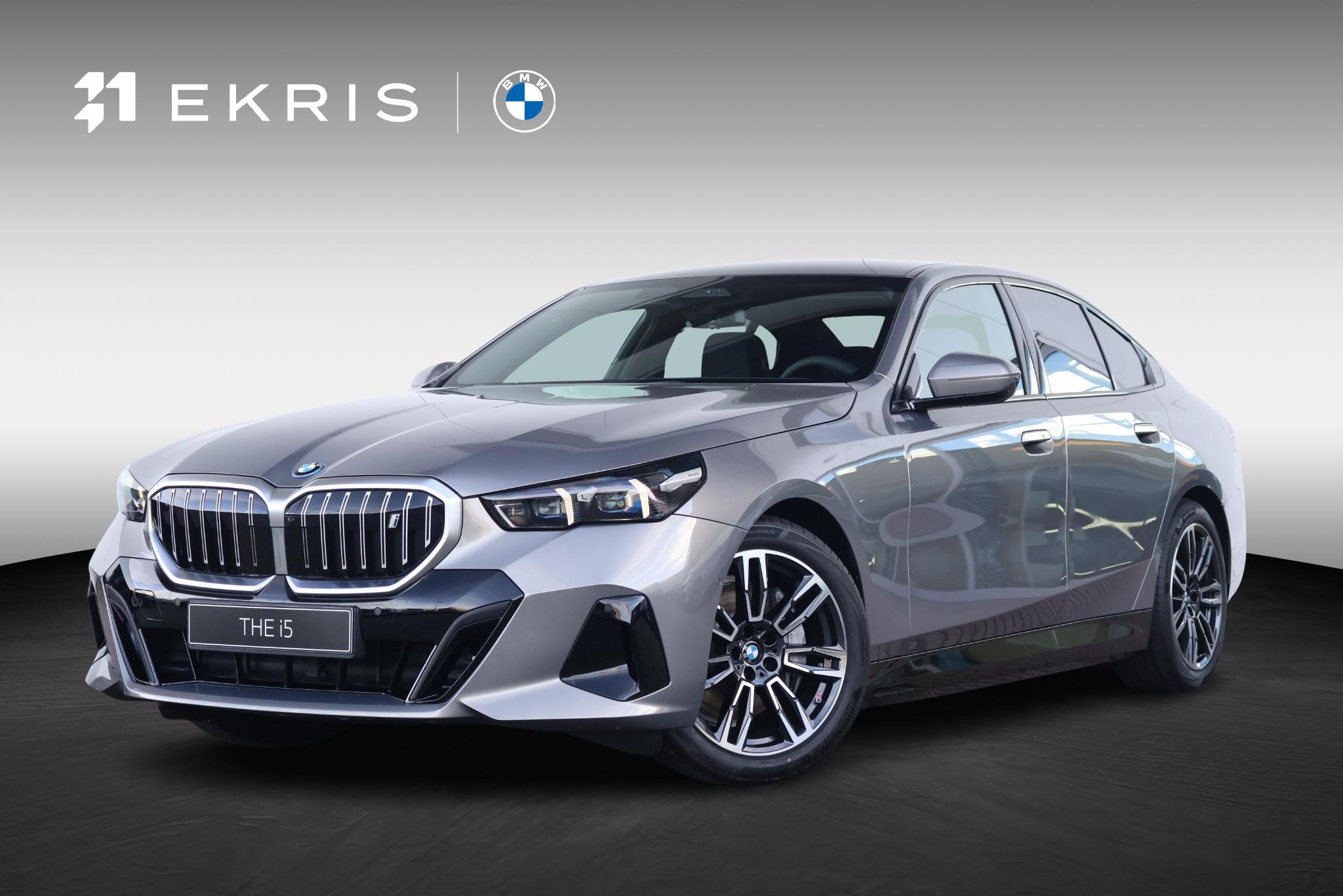 BMW i5 eDrive40