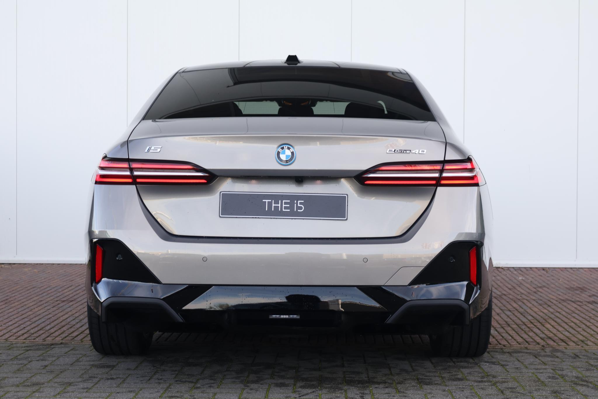 BMW i5 eDrive40 - Afbeelding 4