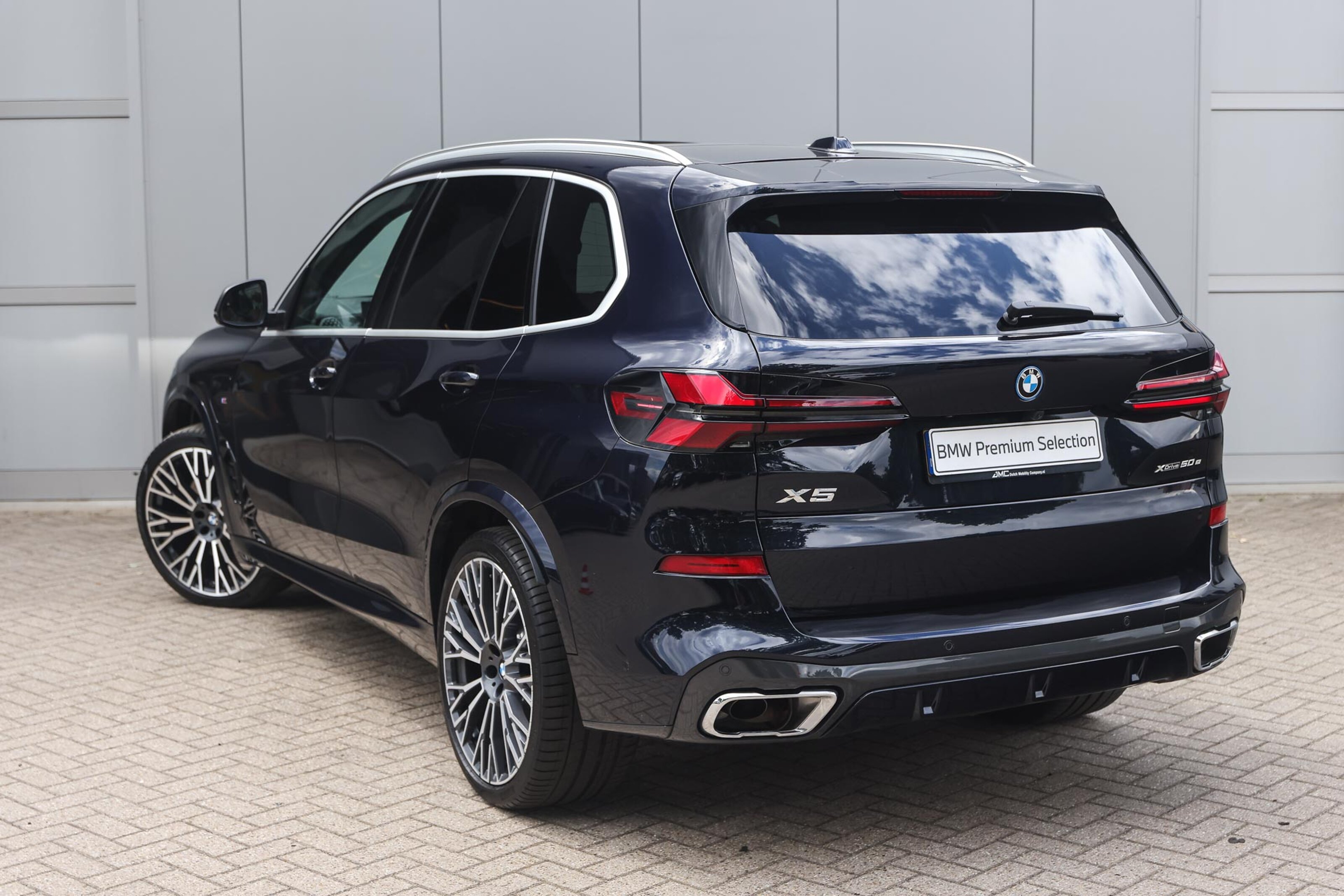 BMW X5 xDrive50e M Sport Automaat