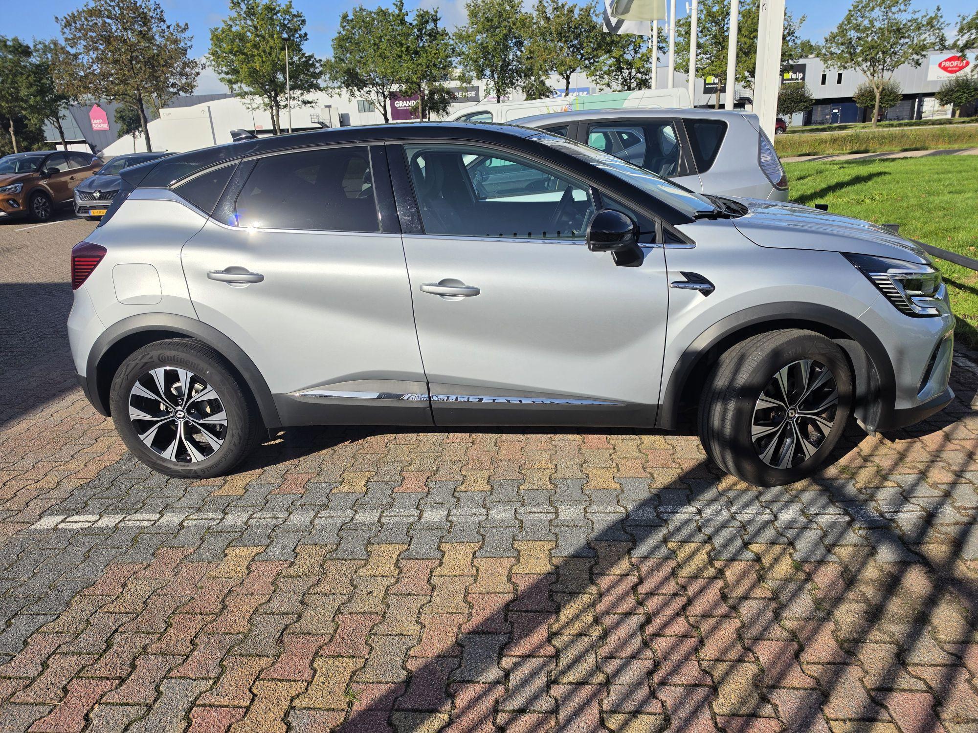 Renault Captur techno TCe 140 EDC - Afbeelding 3