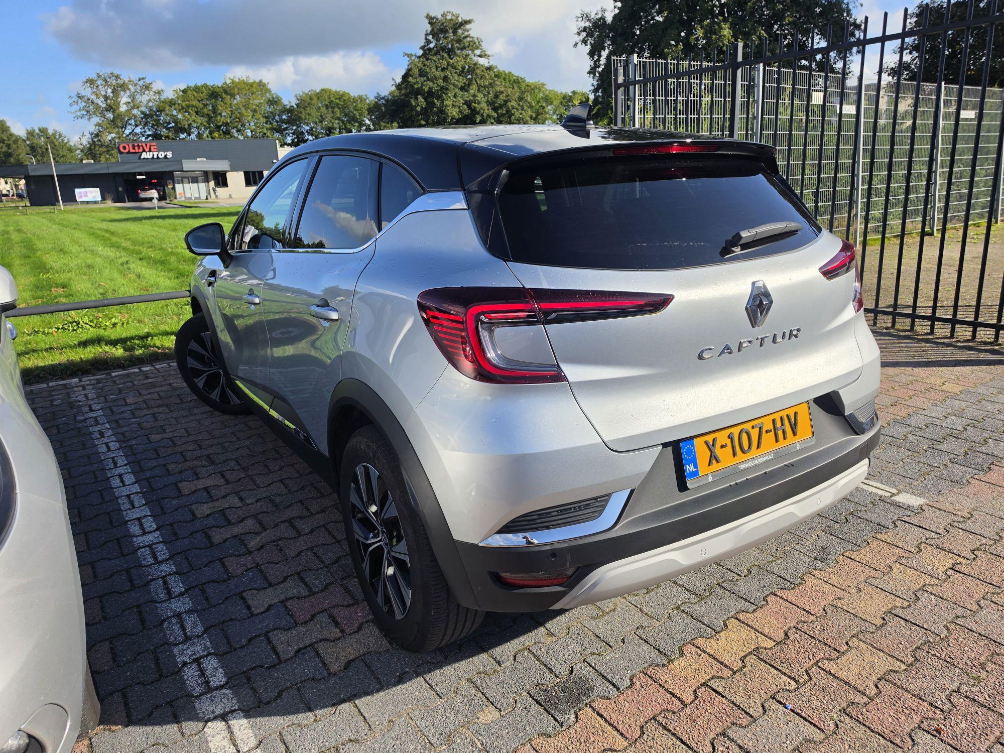 Renault Captur techno TCe 140 EDC - Afbeelding 4