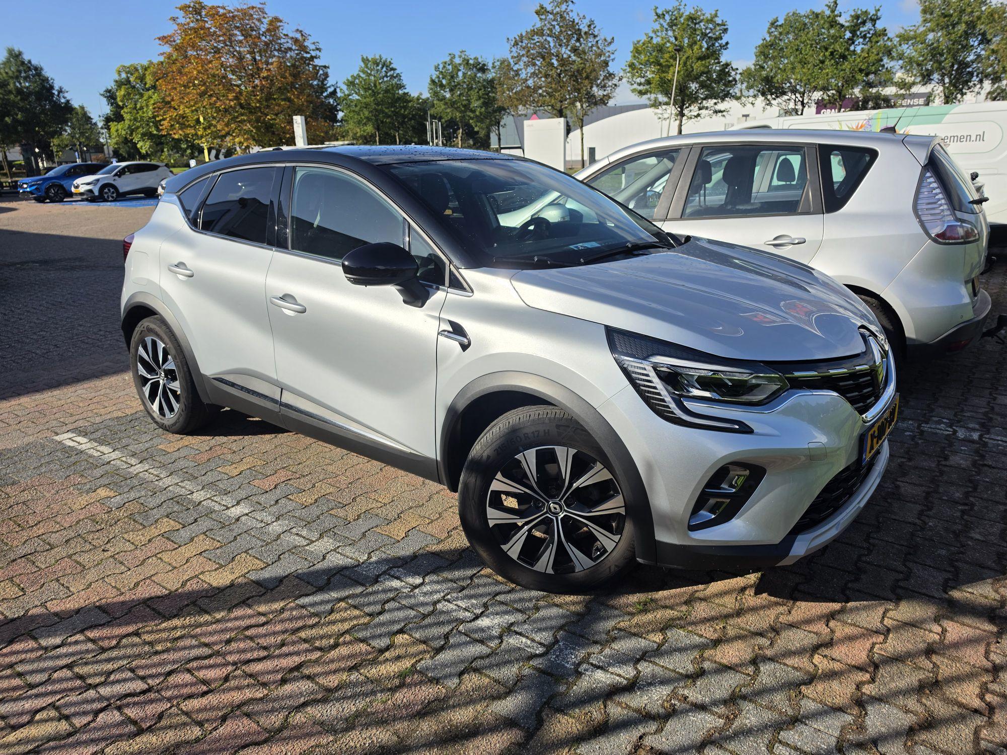 Renault Captur techno TCe 140 EDC - Afbeelding 5