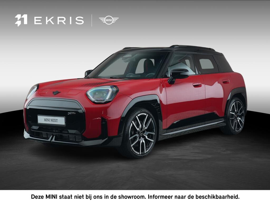 MINI Aceman E