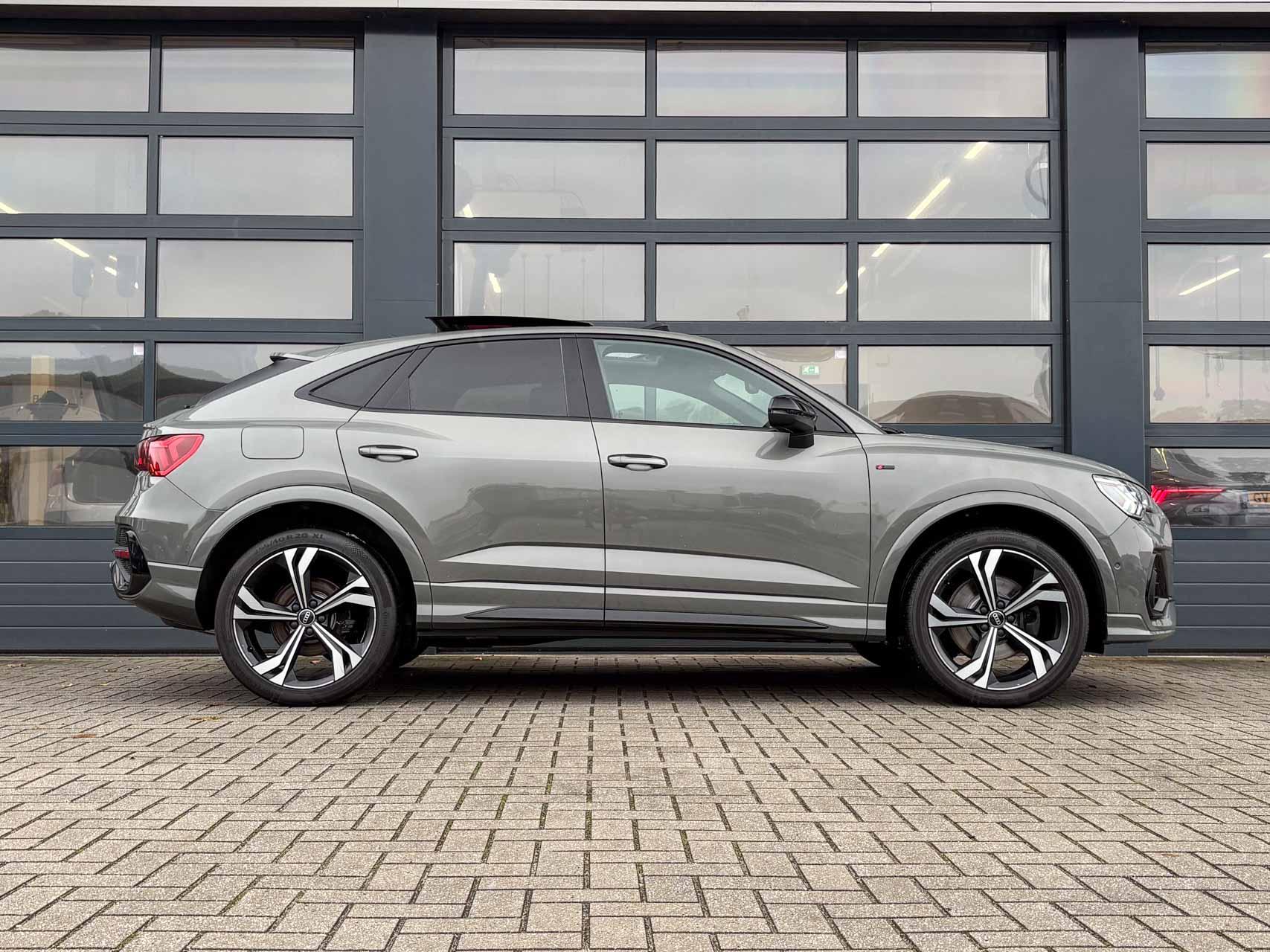 Audi Q3 Sportback 45 TFSIe 245pk S Edition - Afbeelding 3