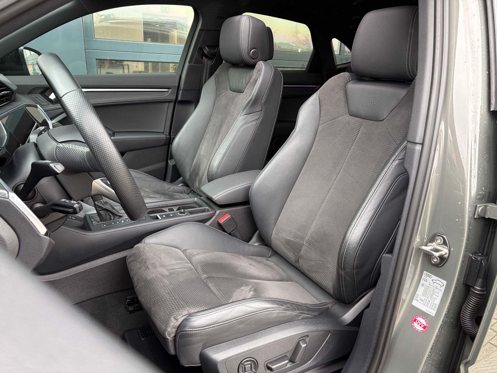 Audi Q3 Sportback 45 TFSIe 245pk S Edition - Afbeelding 4