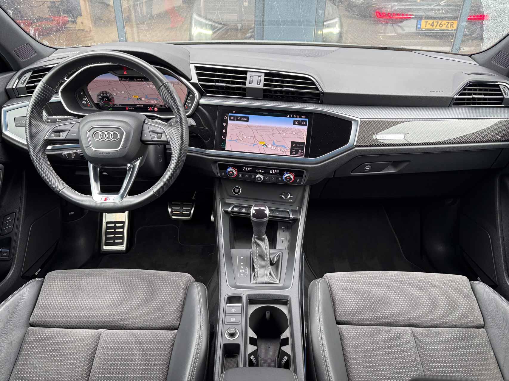 Audi Q3 Sportback 45 TFSIe 245pk S Edition - Afbeelding 5