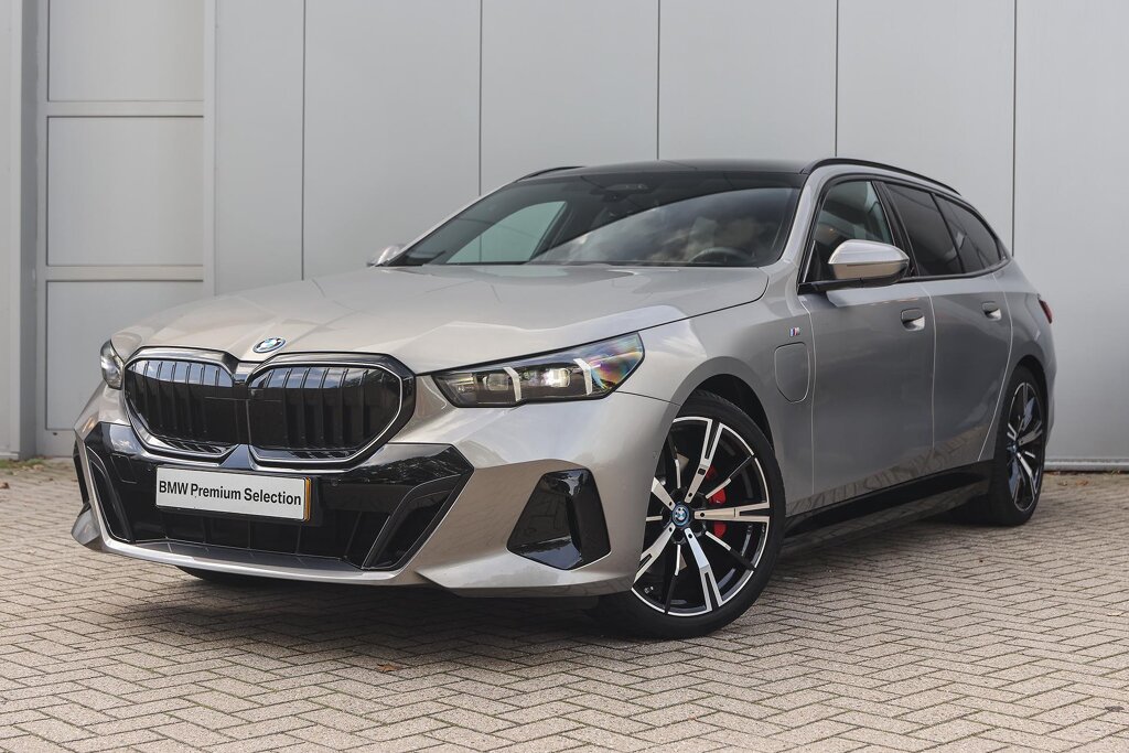 BMW 5 Serie 1