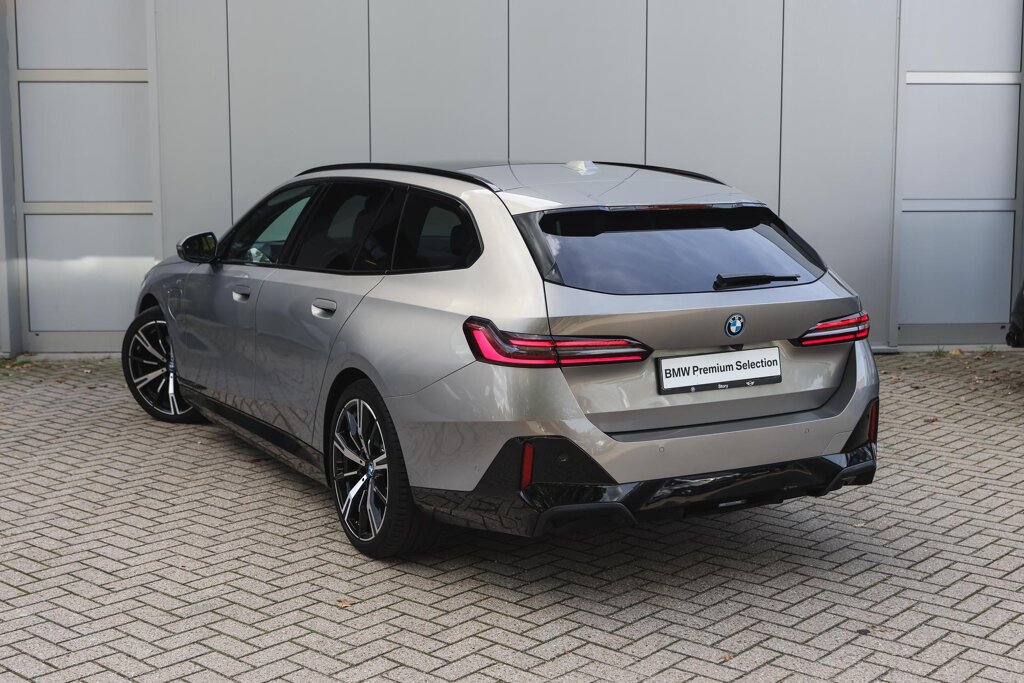 BMW 5 Serie 2
