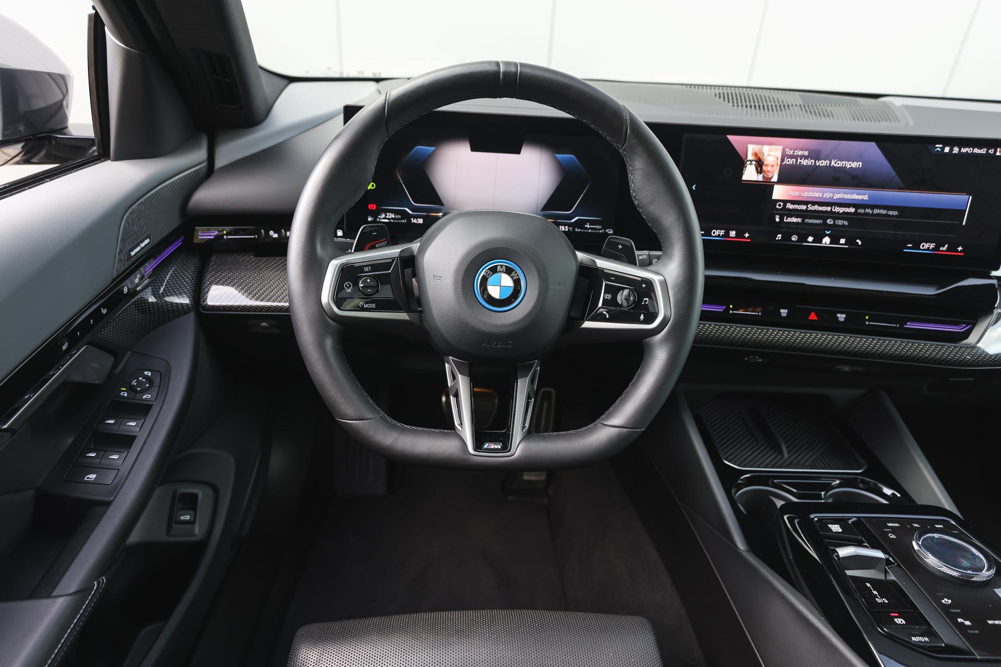 BMW 5 Serie Touring 530e M Sport Automaat