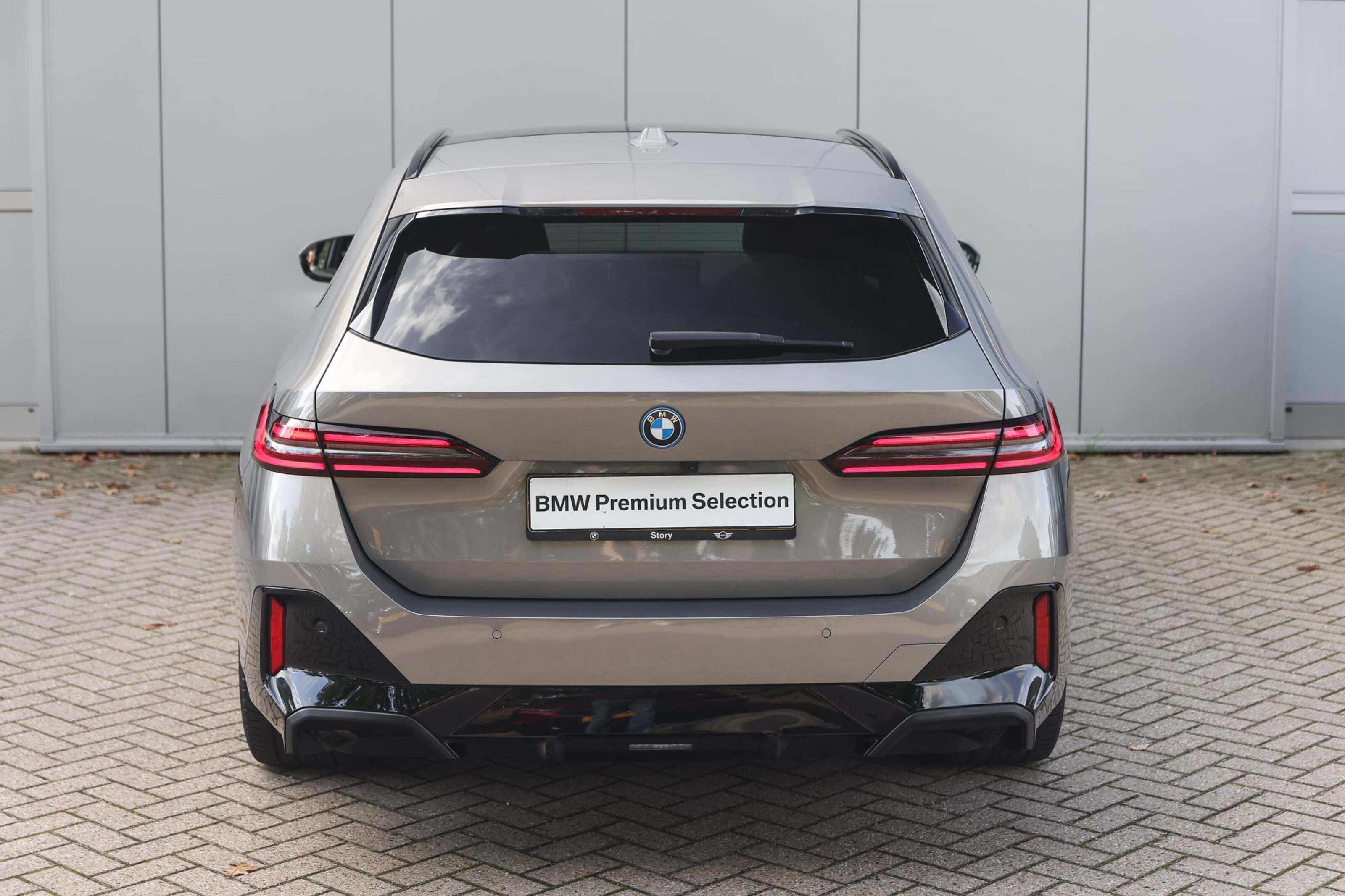 BMW 5 Serie 7