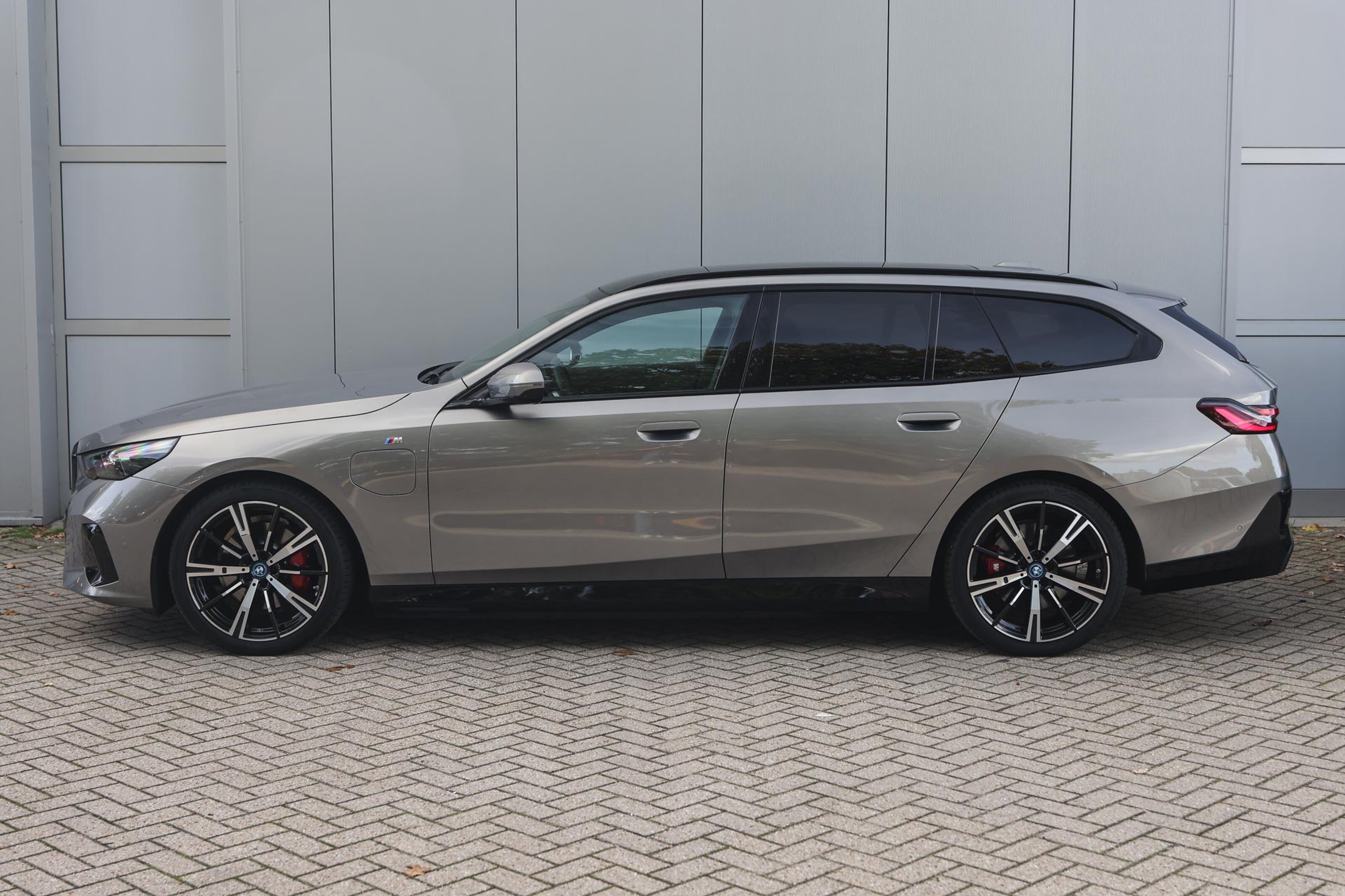 BMW 5 Serie 8