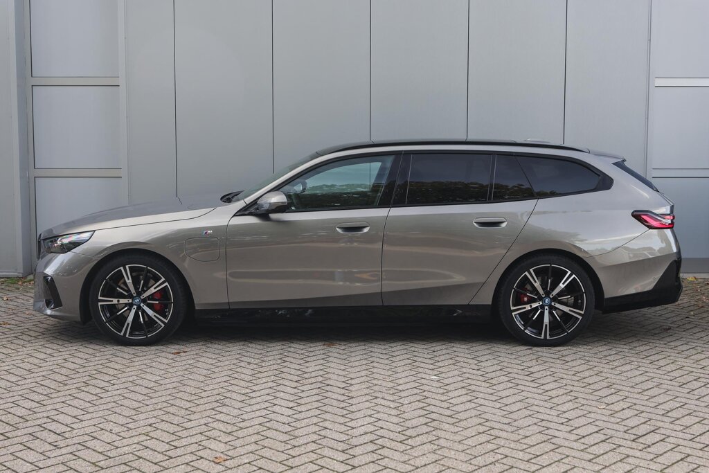 BMW 5 Serie 8