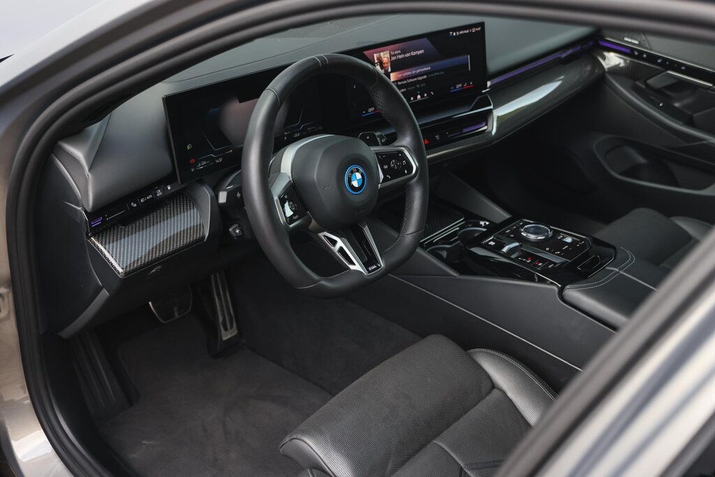 BMW 5 Serie 10