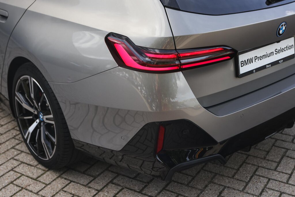 BMW 5 Serie 35