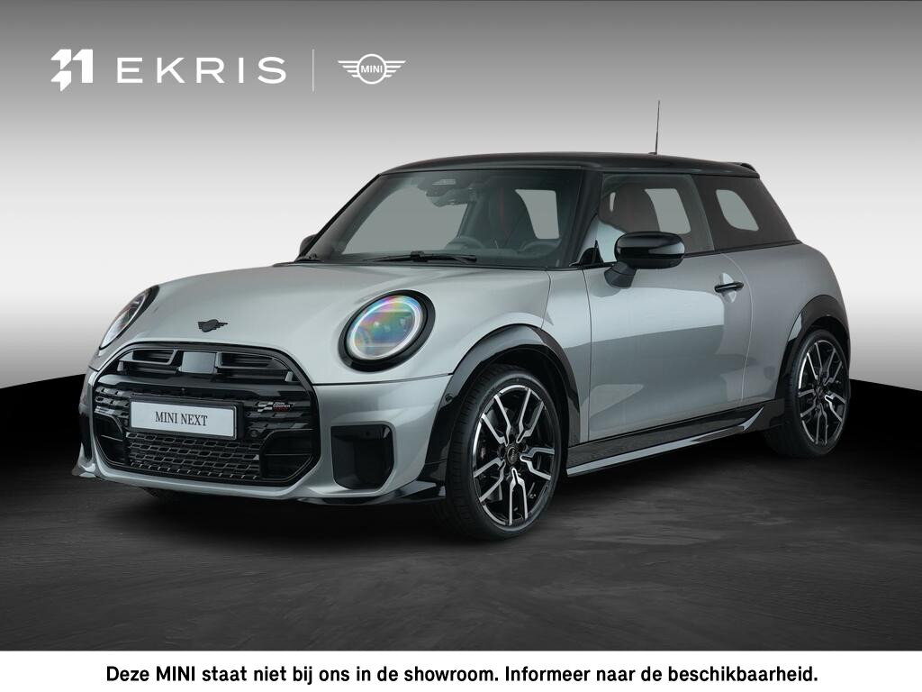 MINI 3-Deurs 2.0 Cooper S