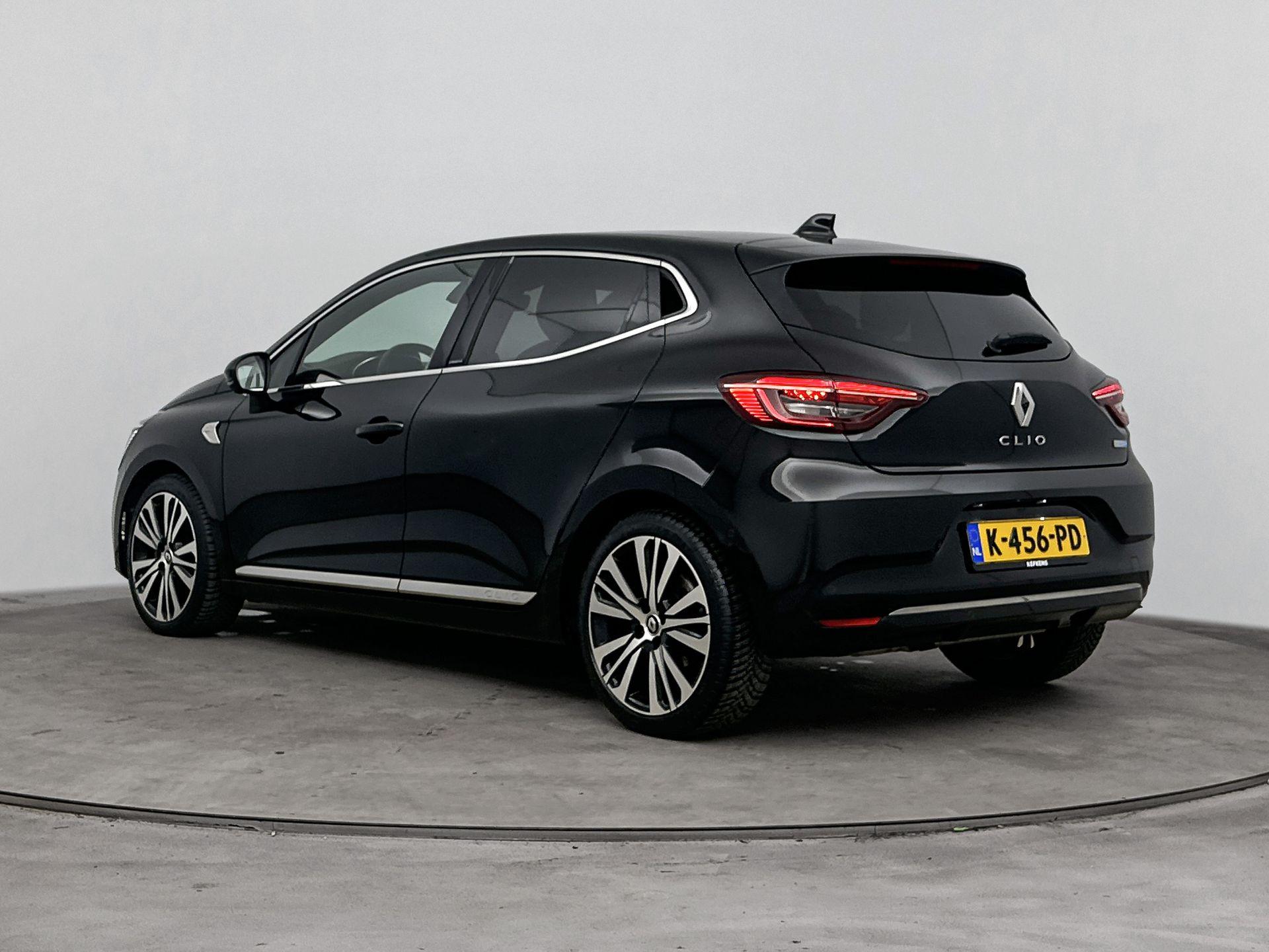 Renault Clio E-Tech Hybrid 140pk Initiale Paris - Afbeelding 3