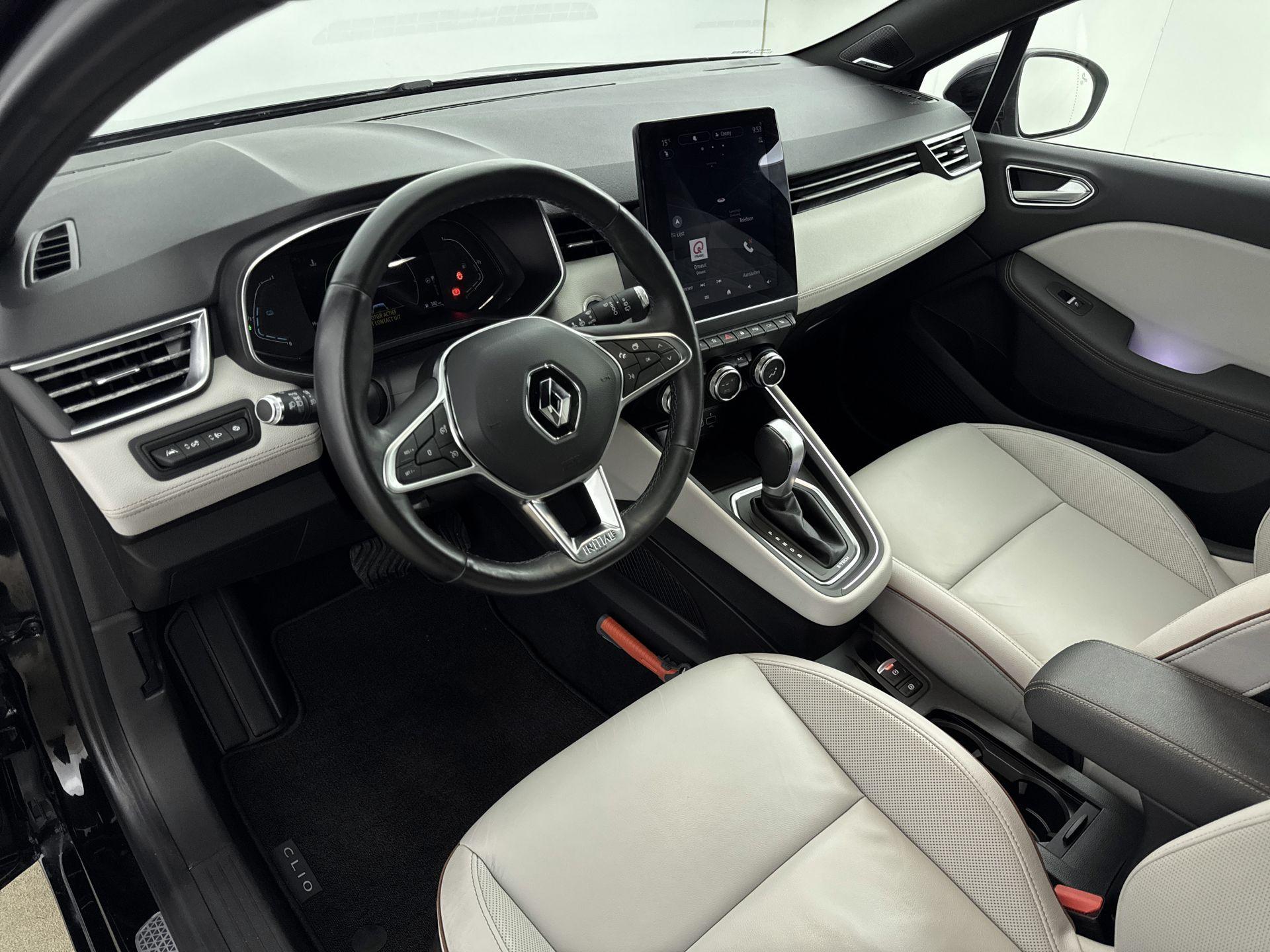 Renault Clio E-Tech Hybrid 140pk Initiale Paris - Afbeelding 5