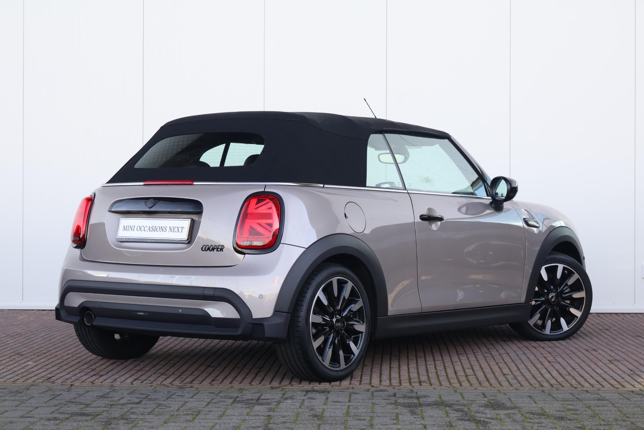 MINI Cooper Cabrio 1.5 Classic - Afbeelding 4