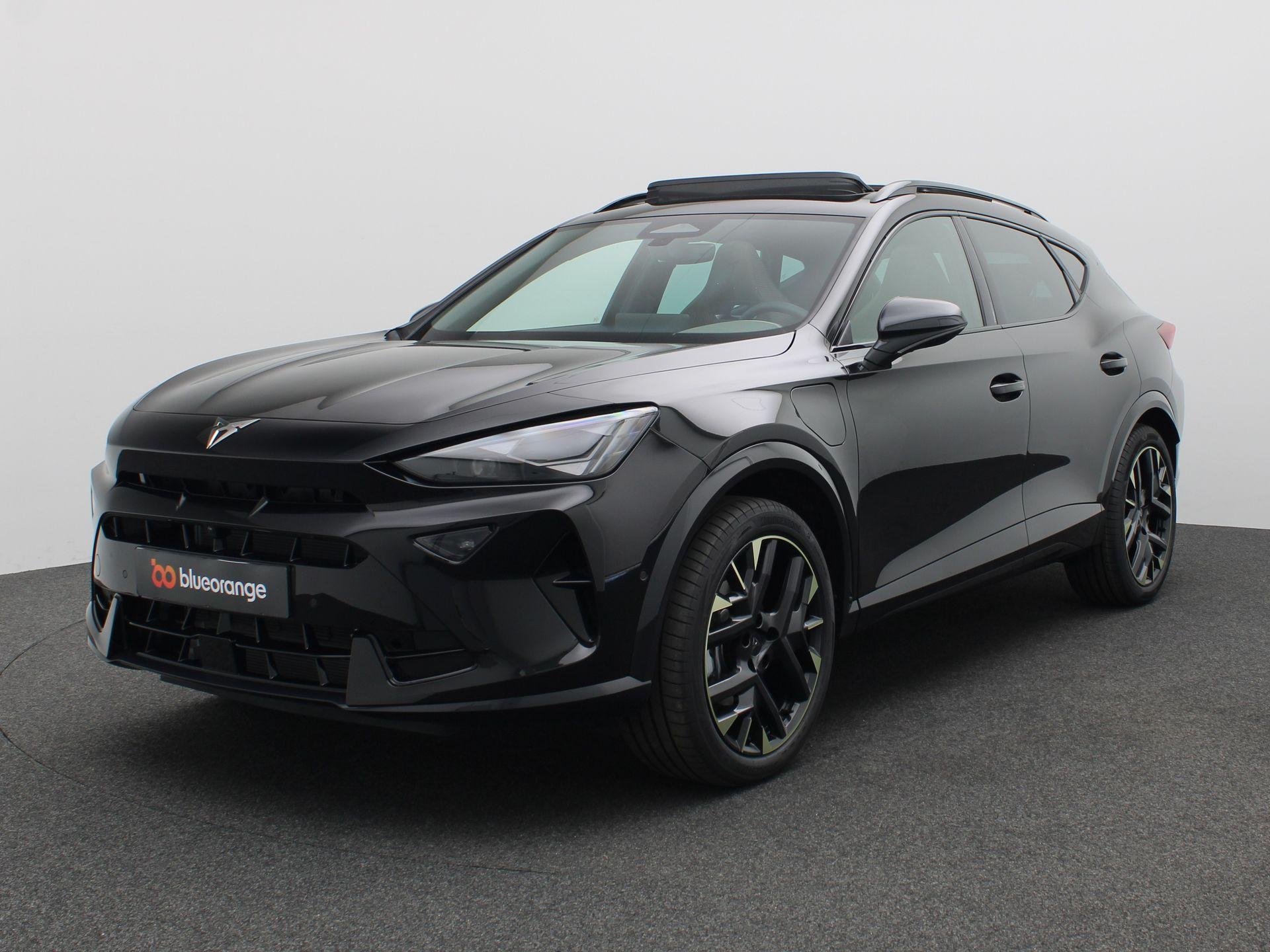 CUPRA Formentor 1.5 TSI e-Hybrid Tribe Edition 204PK DSG