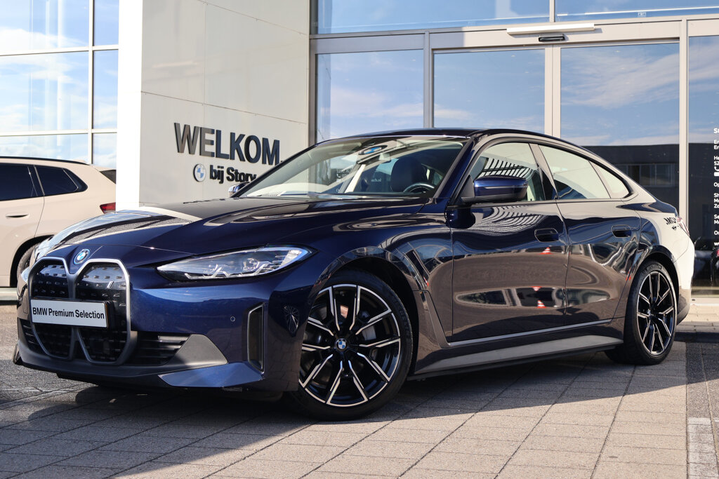 BMW i4 1