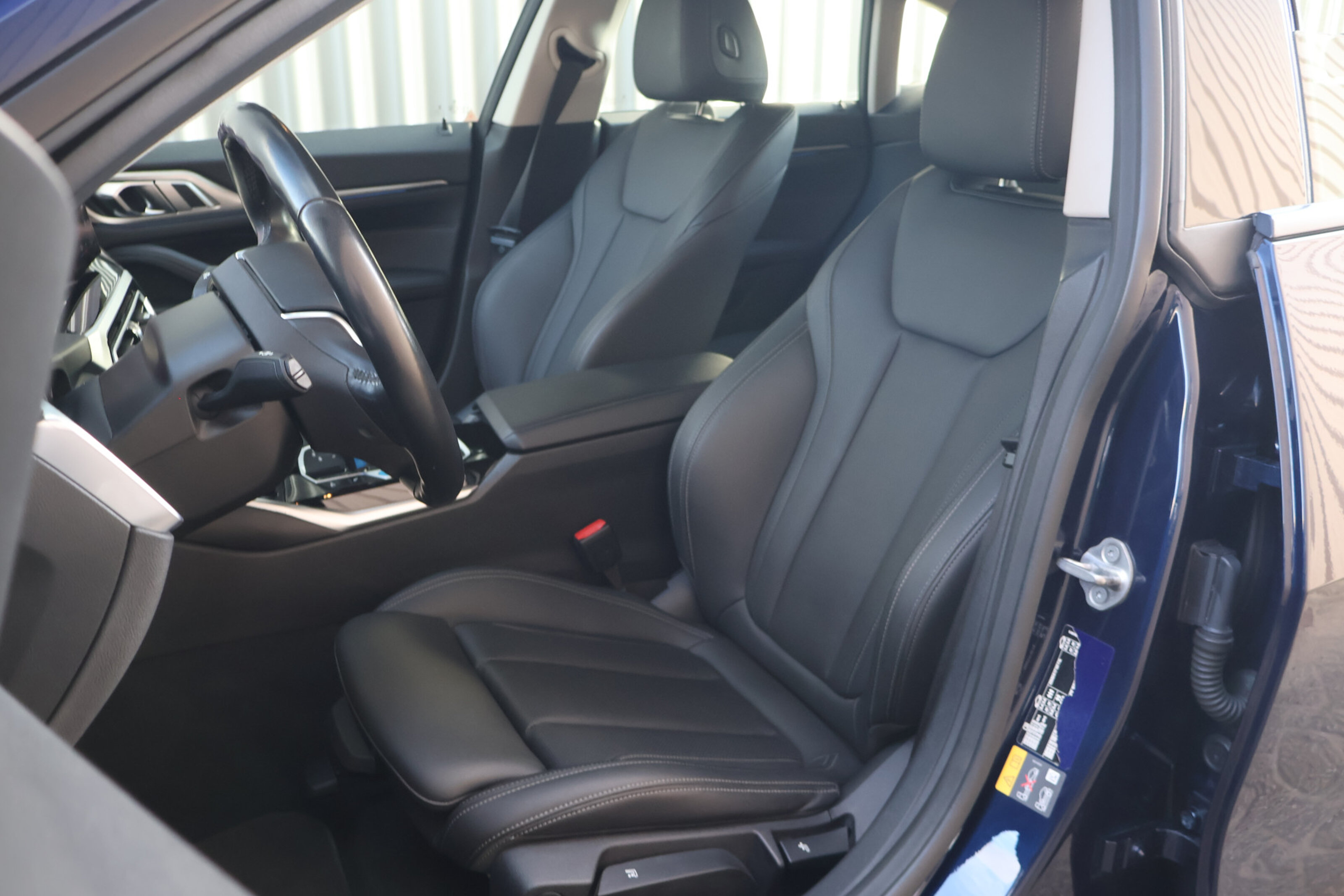 BMW i4 eDrive40