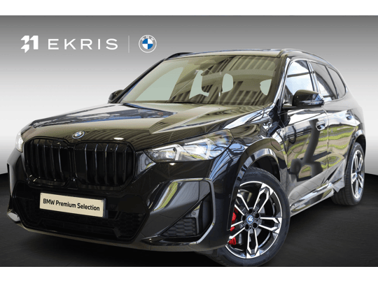 BMW X1 xDrive25e