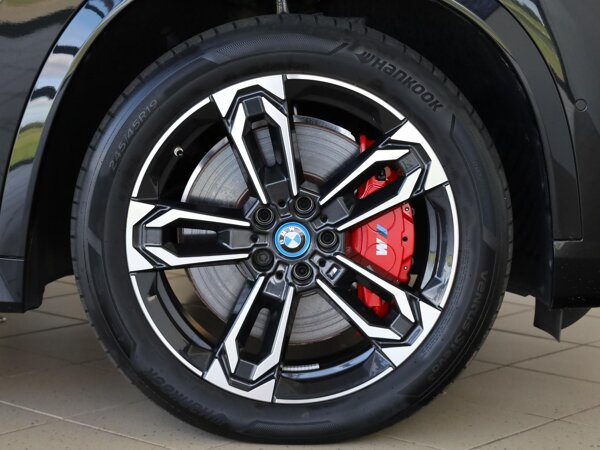19 inch LM M Dubbelspaak (Styling 871 M) in Midnight Grey