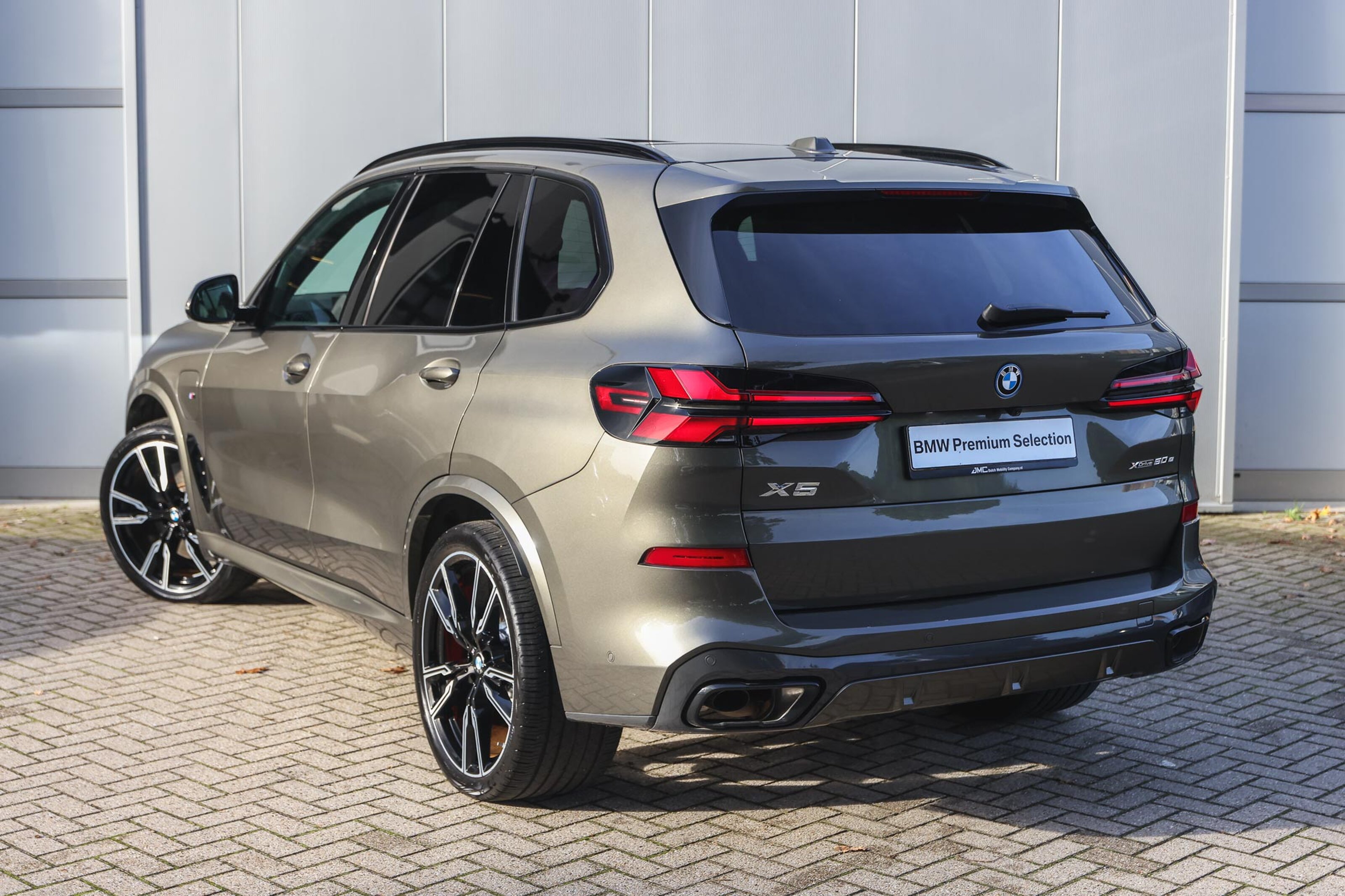 BMW X5 xDrive50e M Sport Automaat