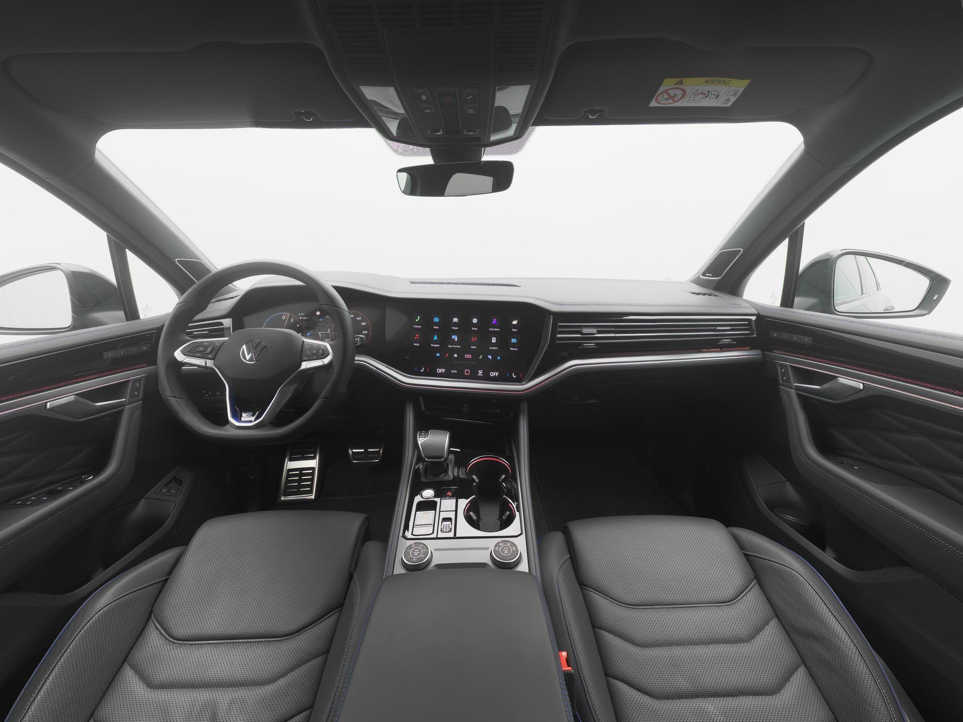 Volkswagen Touareg 3.0 TSi eHybrid 4MOTION Elegance - Afbeelding 4