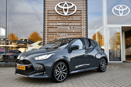 Toyota Yaris 1.5 Hybrid 130 GR SPORT Automaat 130pk