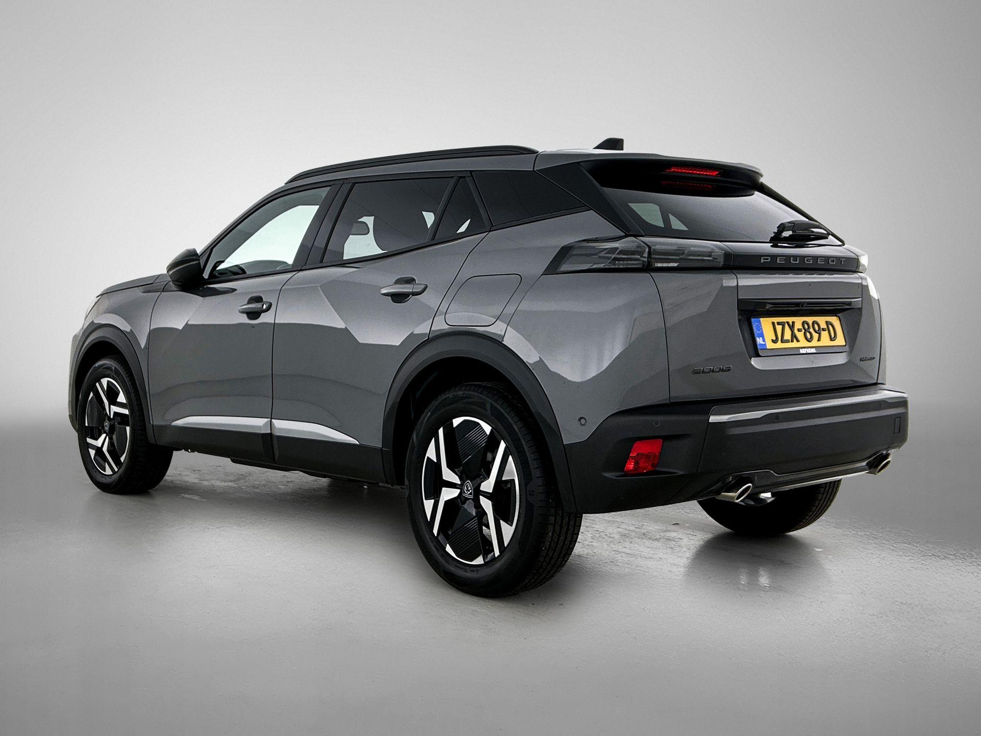 Peugeot 2008 SUV Allure Hybrid 145pk Automaat - Afbeelding 3