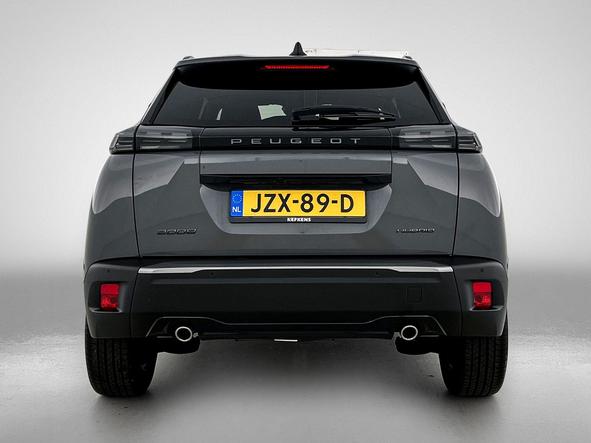 Peugeot 2008 SUV Allure Hybrid 145pk Automaat - Afbeelding 5