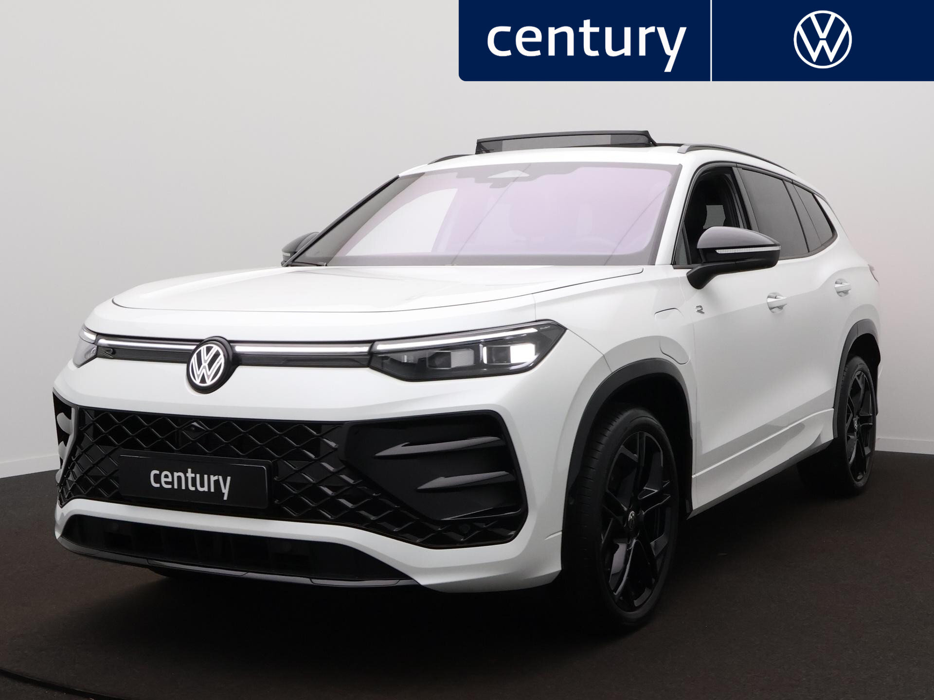 Volkswagen Tayron 1.5 eHybrid R-Line Edition