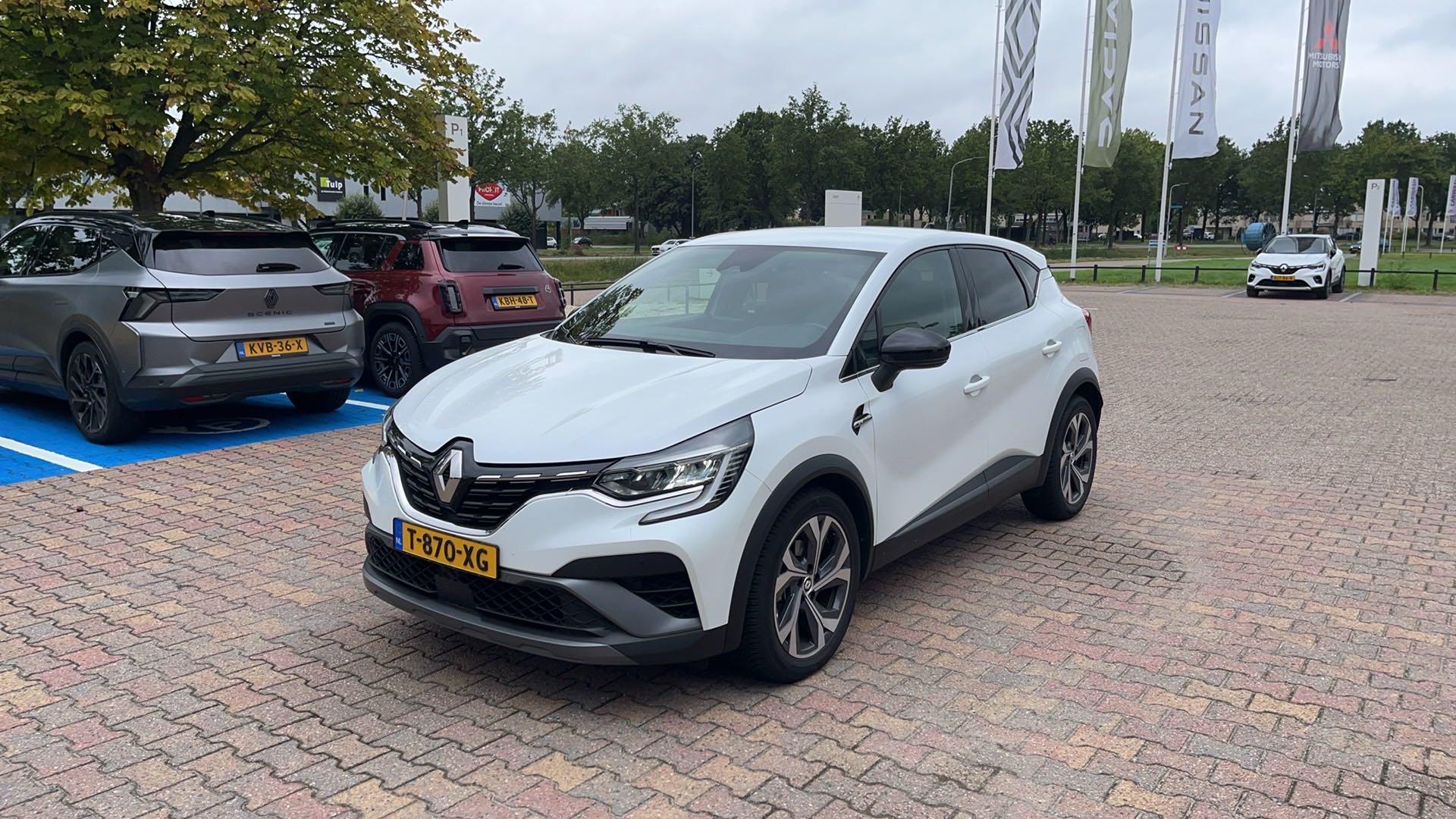 Renault Captur R.S. Line E-Tech Plug-in Hybrid 160 - Afbeelding 2
