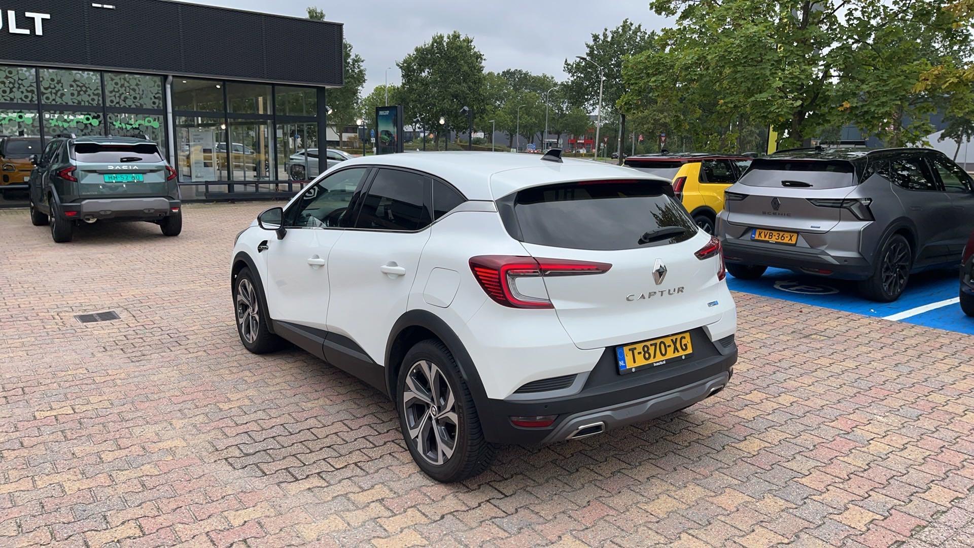 Renault Captur R.S. Line E-Tech Plug-in Hybrid 160 - Afbeelding 3