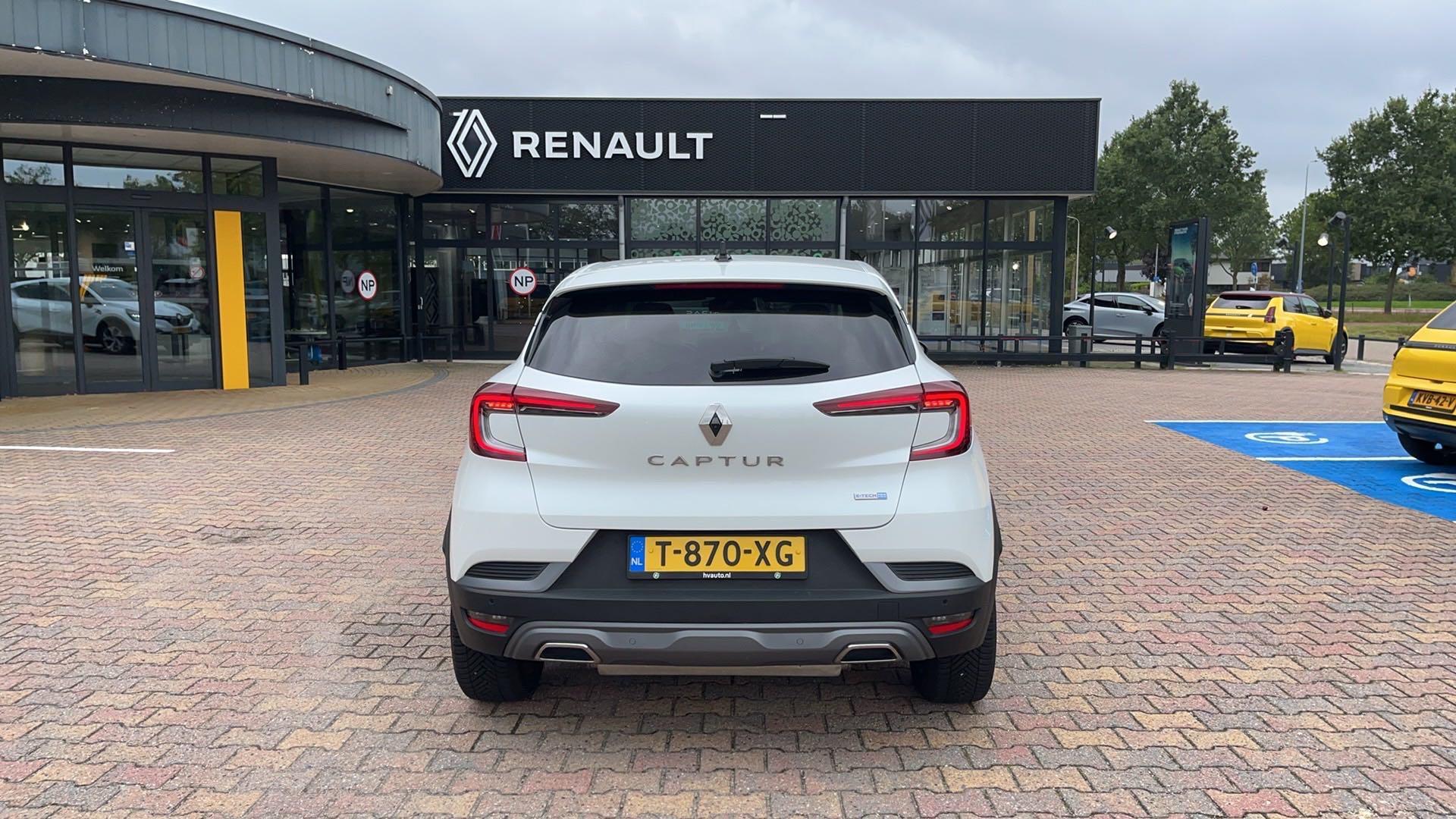 Renault Captur R.S. Line E-Tech Plug-in Hybrid 160 - Afbeelding 4