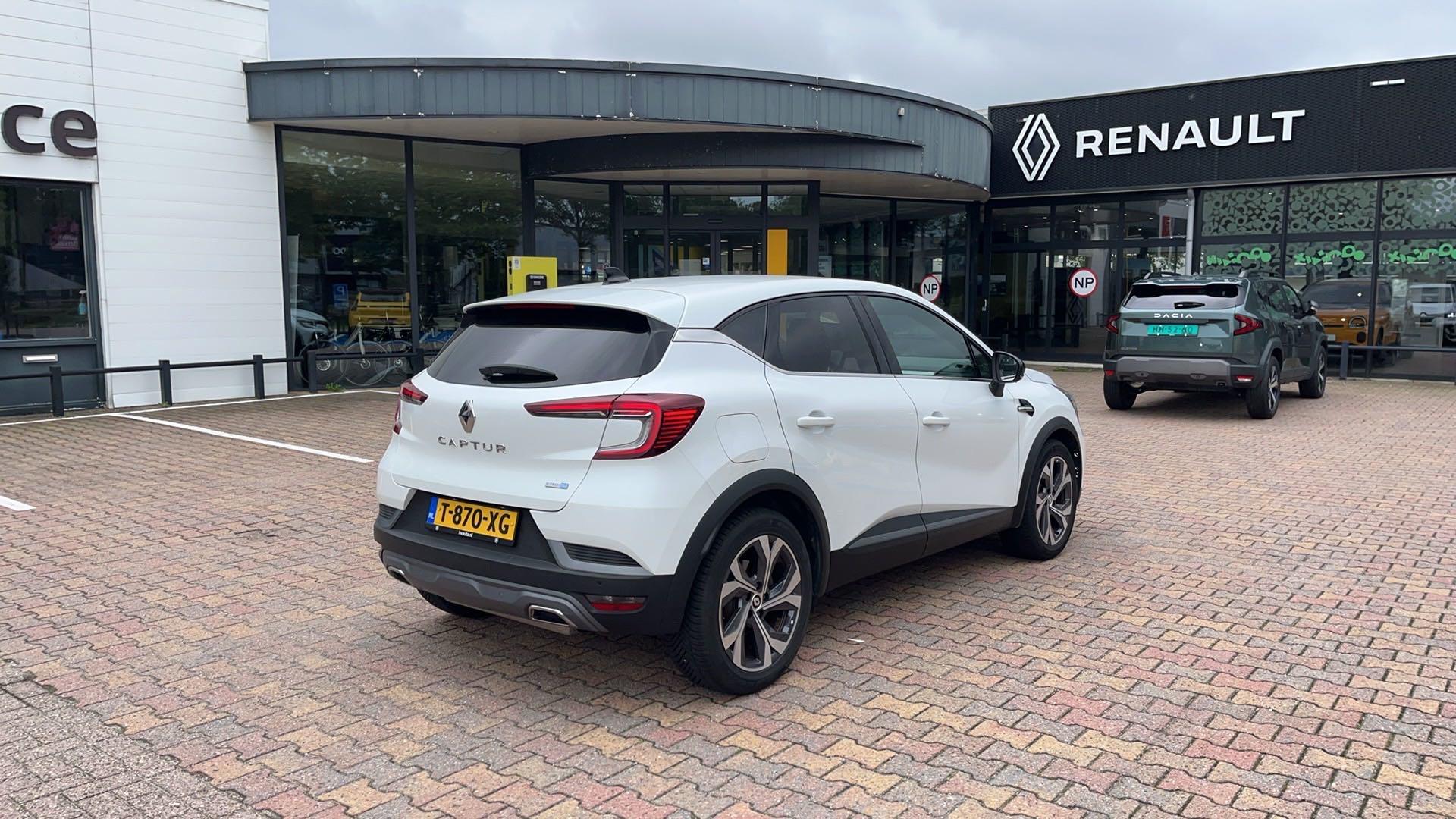 Renault Captur R.S. Line E-Tech Plug-in Hybrid 160 - Afbeelding 5