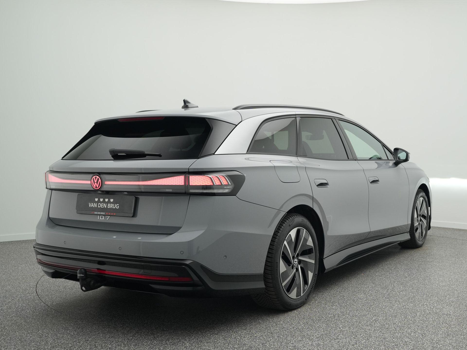 Volkswagen ID.7 Tourer Pro Business 77 kWh