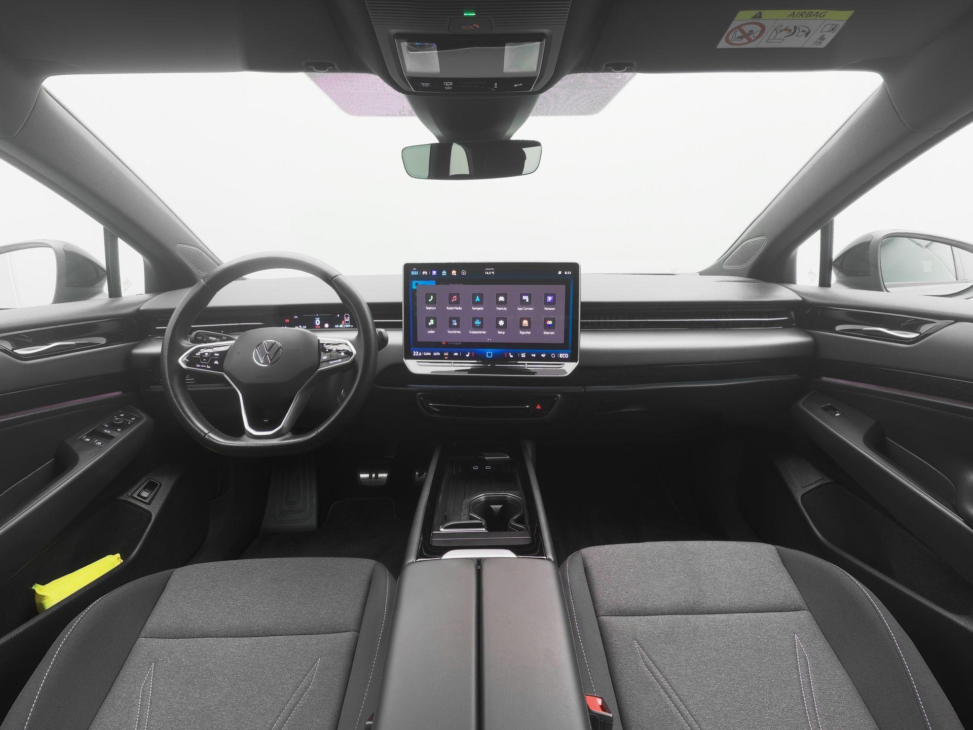 Volkswagen ID.7 Tourer Pro Business 77 kWh - Afbeelding 4