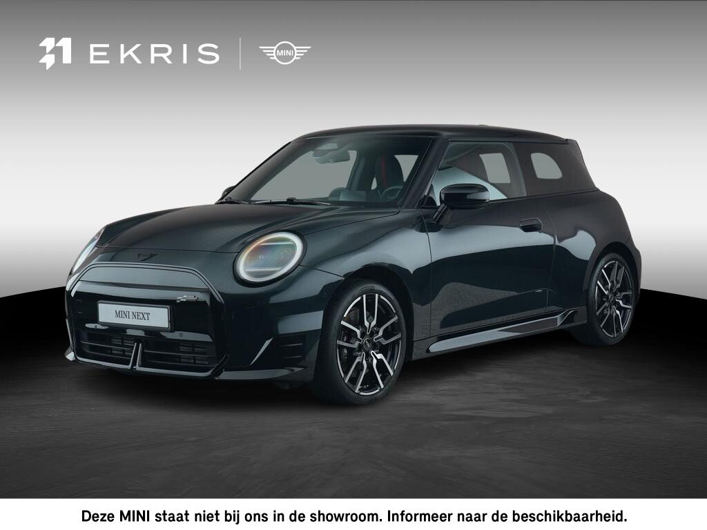 MINI 3-Deurs Cooper E