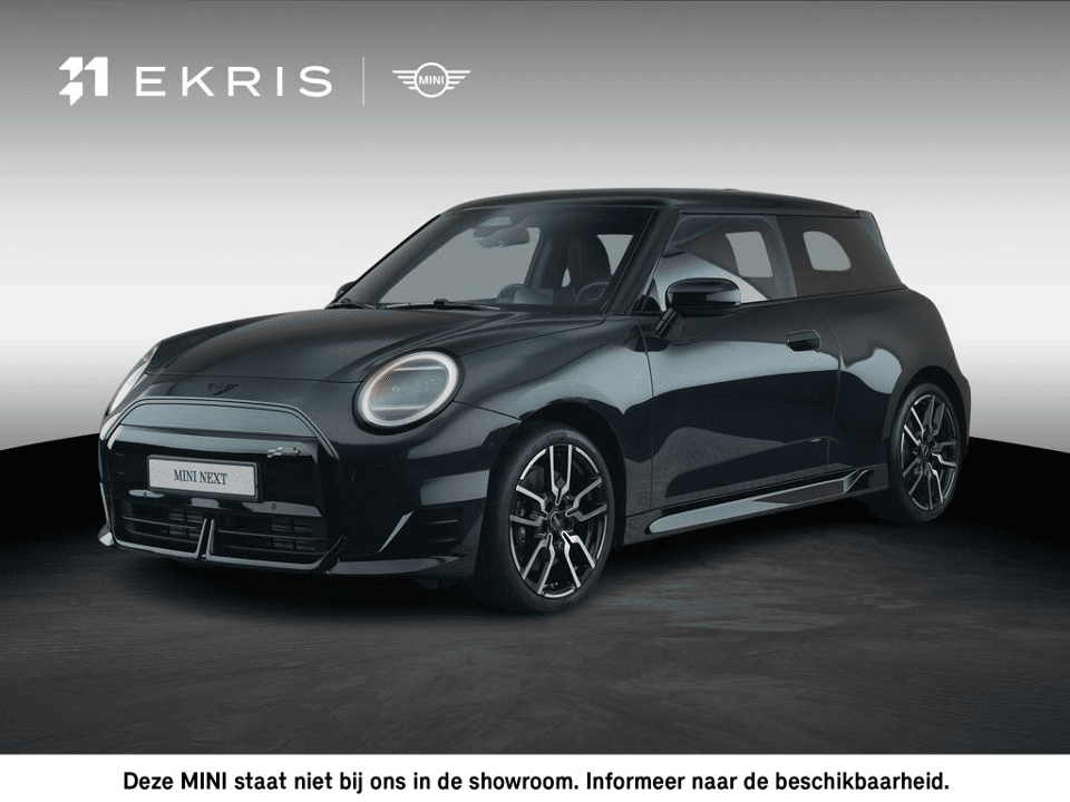 MINI 3-Deurs Cooper E - Afbeelding 1