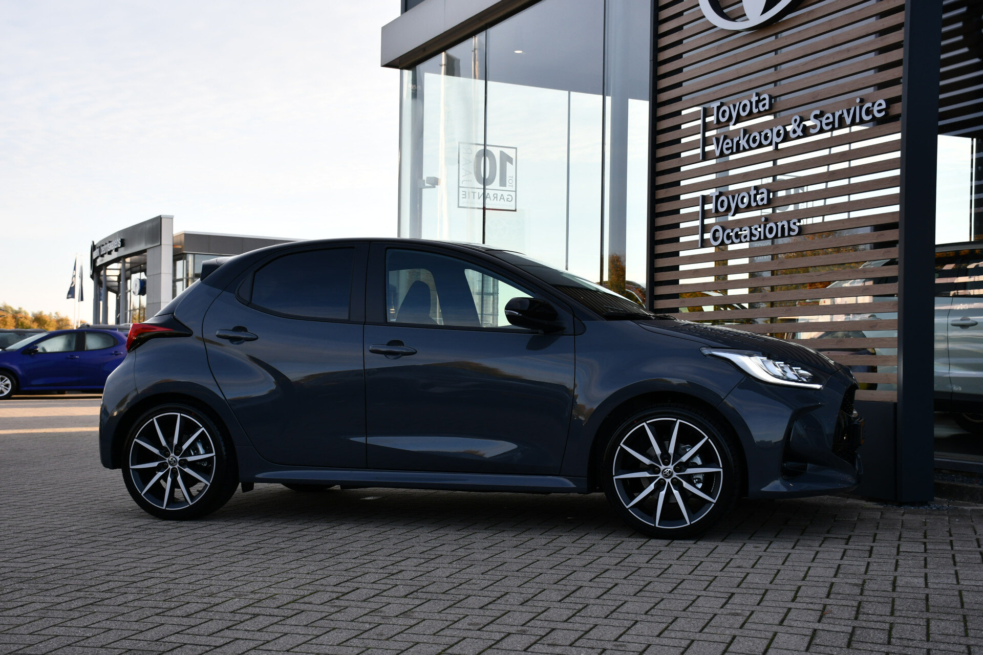Toyota Yaris 1.5 Hybrid 130 GR SPORT Automaat 130pk - Afbeelding 3