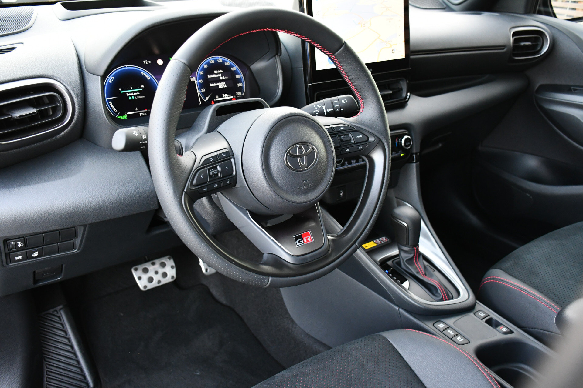 Toyota Yaris 1.5 Hybrid 130 GR SPORT Automaat 130pk - Afbeelding 4