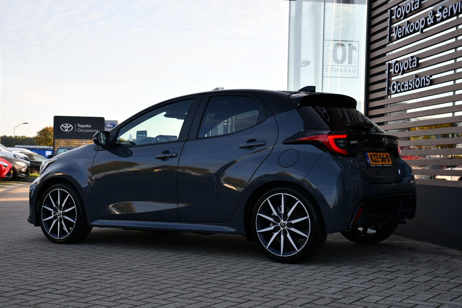 Toyota Yaris 1.5 Hybrid 130 GR SPORT Automaat 130pk - Afbeelding 5