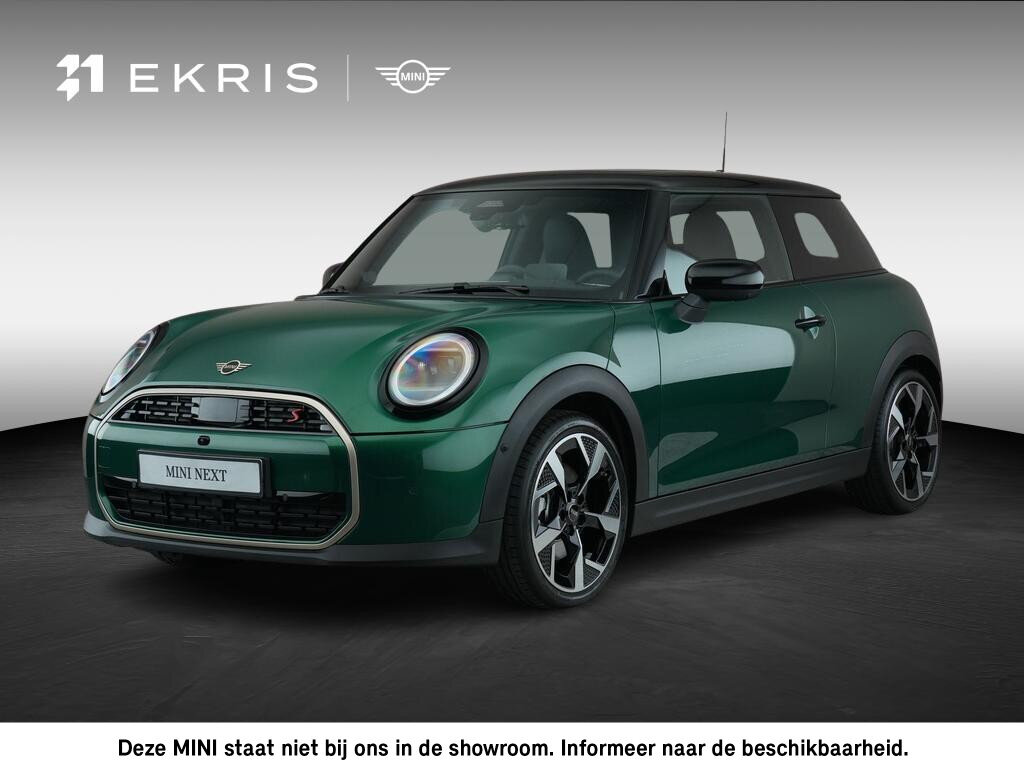 MINI 3-Deurs 2.0 Cooper S