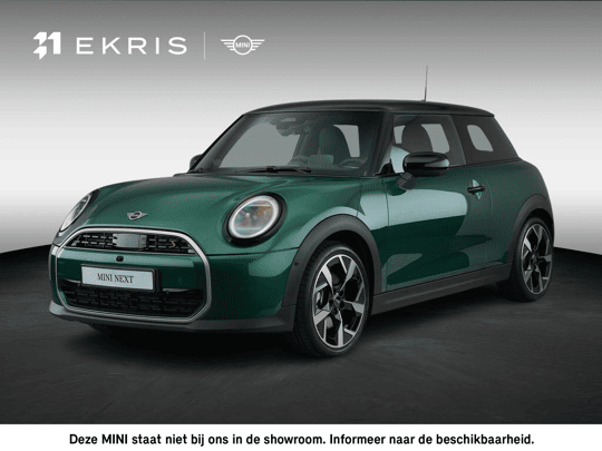 MINI 3-Deurs 2.0 Cooper S