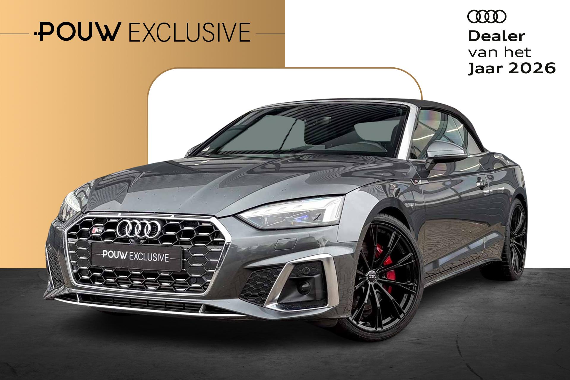 Audi S5 Cabriolet 3.0 TFSI 354pk quattro