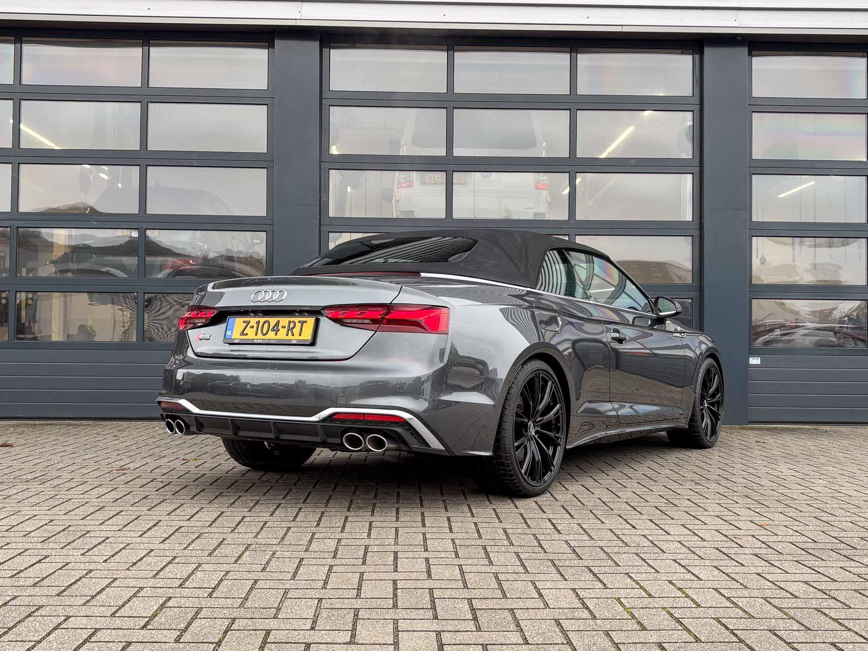Audi S5 Cabriolet 3.0 TFSI 354pk quattro - Afbeelding 2