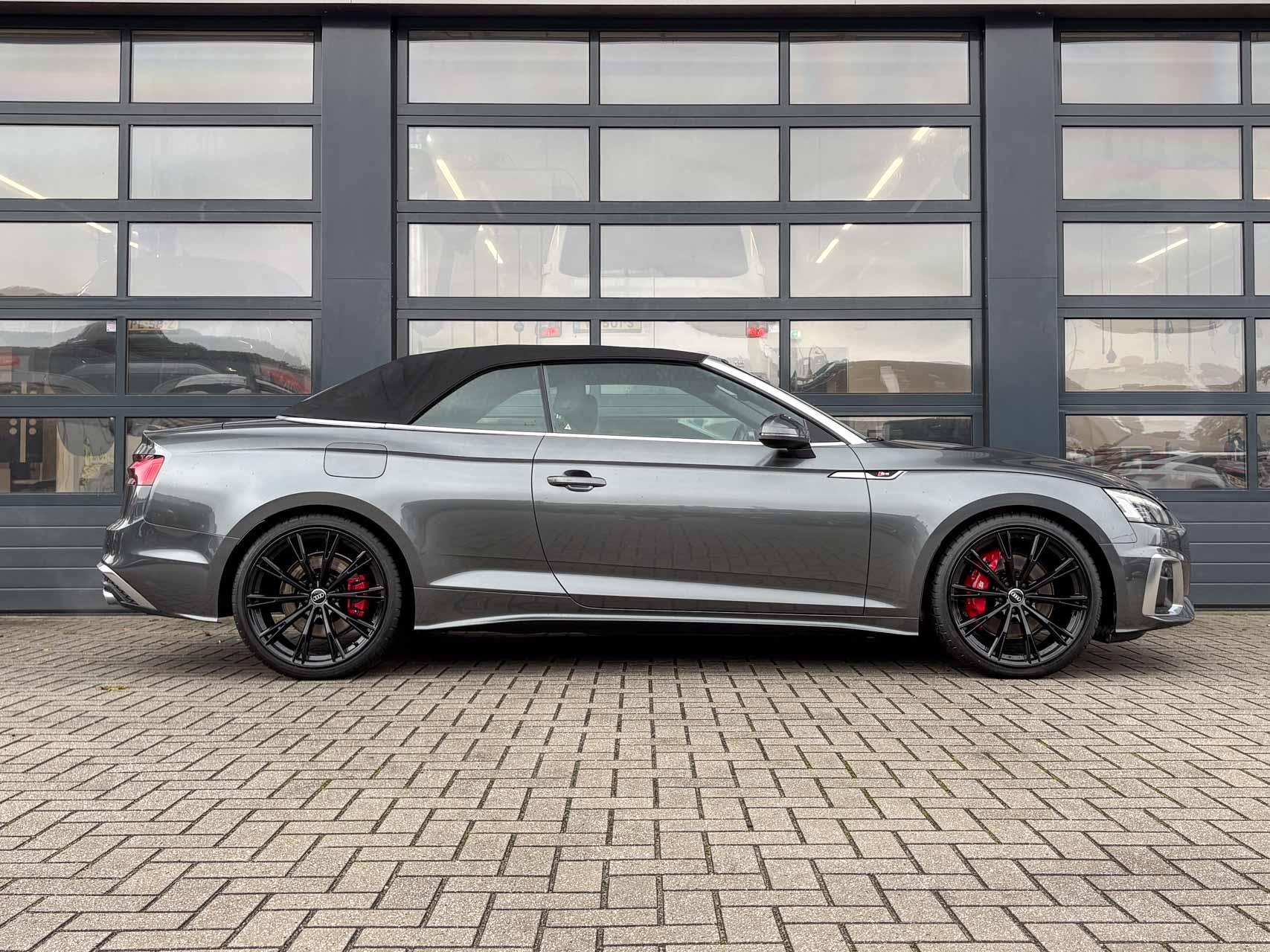 Audi S5 Cabriolet 3.0 TFSI 354pk quattro - Afbeelding 3